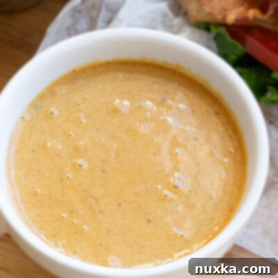Homemade Honey roasted BBQ sauce from Chick-fil-A