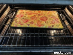 baked frittata casserole