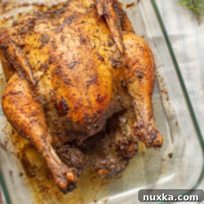 The Ultimate Homegrown Roasted Chicken 7 homegrown roasted chicken