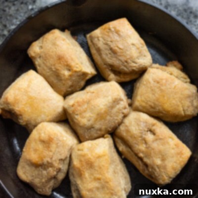 sourdough biscuits with freshly milled flour