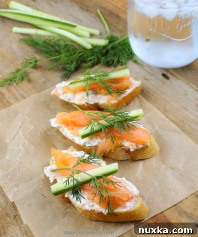 smoked salmon, appetizer, tea sandwiches, cream cheese, healthy appetizers, finger appetizers