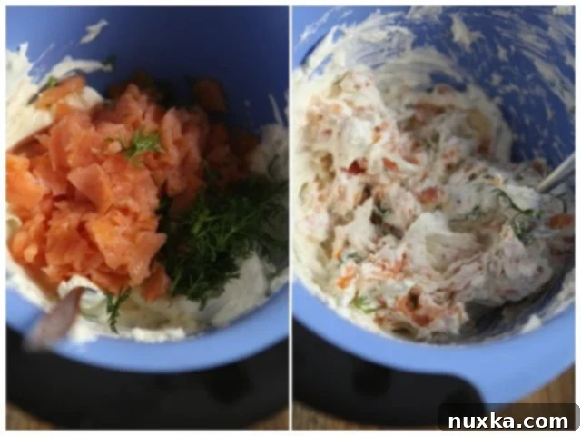 salmon sandwiches 1