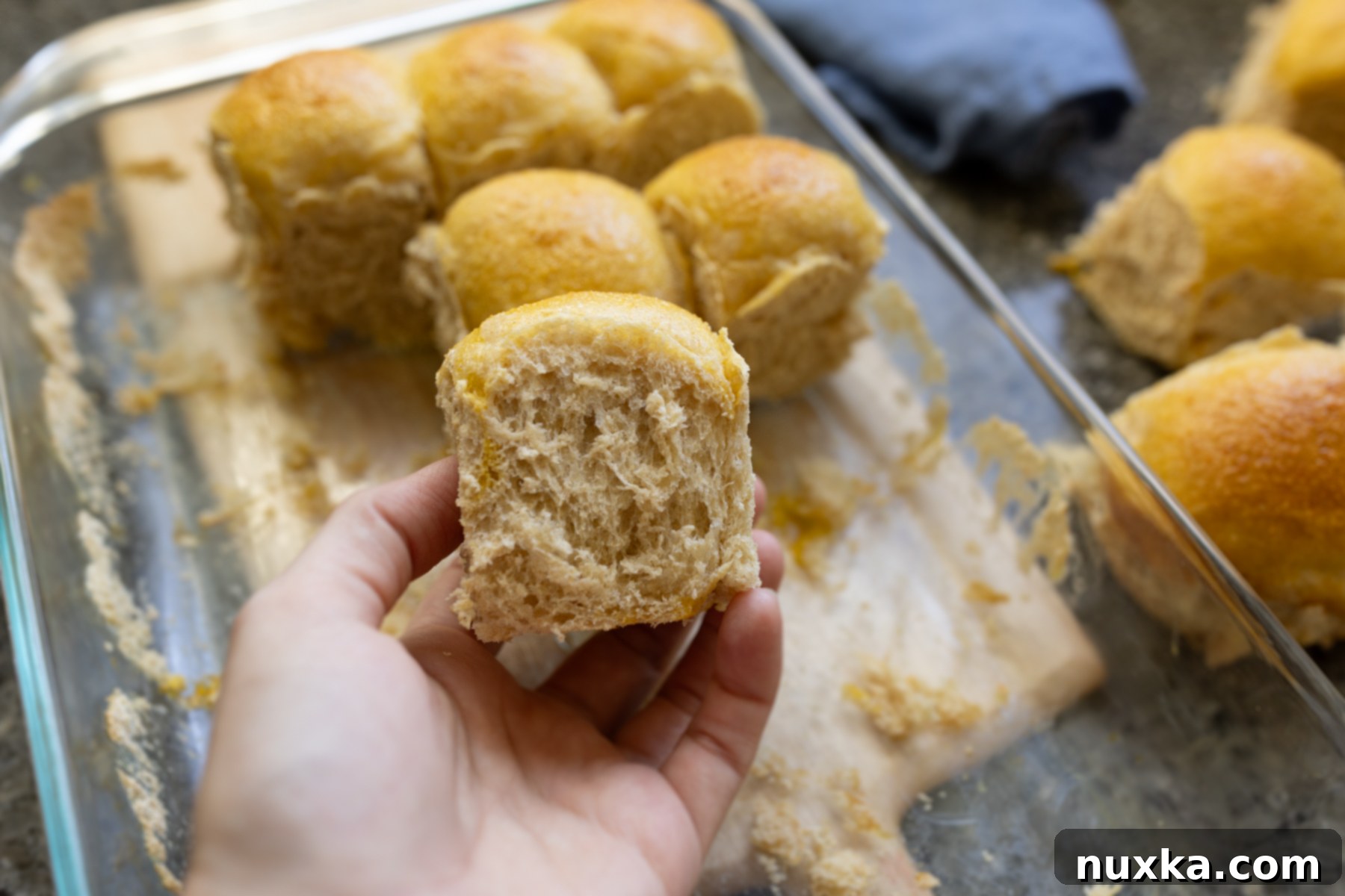super fluffy whole wheat sourdough dinner rolls 