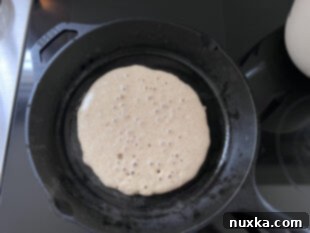 cooking whole wheat sourdough pancakes