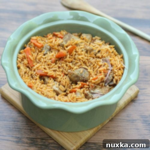 Russian Plov Rice Pilaf Recipe 2 Delicious Russian Plov (Rice Pilaf) with tender meat and flavorful spices