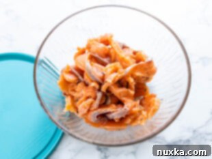 finished gravlax from cured salmon