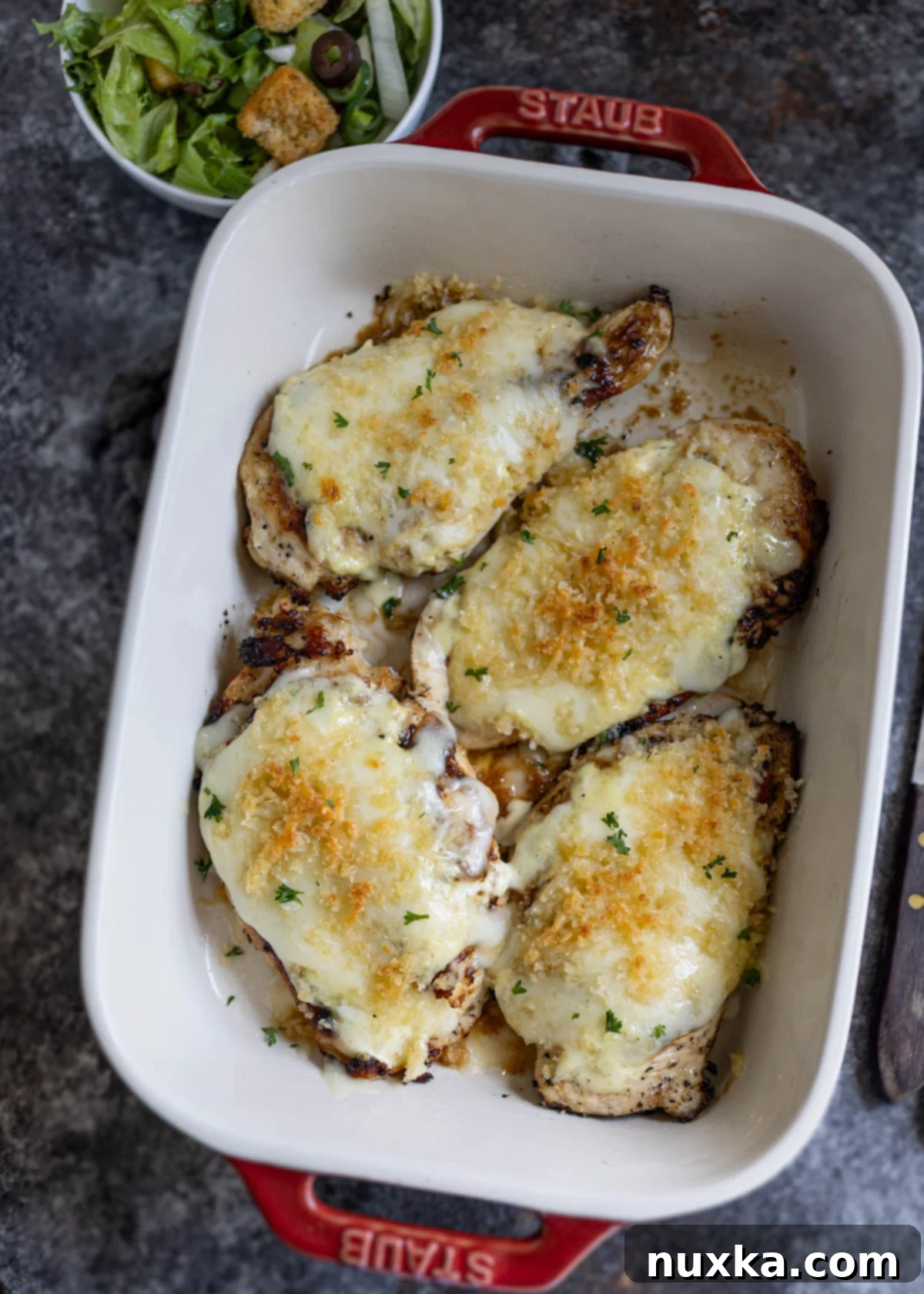 Longhorn parmesan crusted chicken recipe just like the steakhouse restaurant