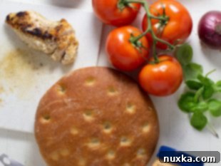 Ingredients for Panera Frontega Chicken Panini
