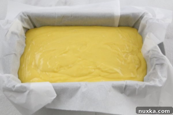 IMG_8773 - Lemon pound cake baking in the oven