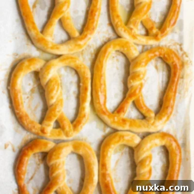soft pretzel recipe like the mall pretzels