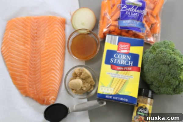 teriyaki sauce ingredients being whisked