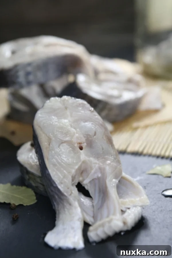 selyodka-European pickled fish