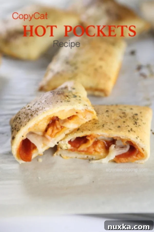 hot pockets recipe copycat recipe