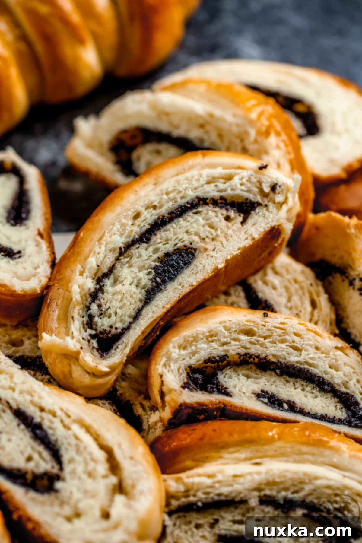 poppy seed roll recipe