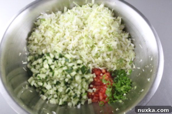 summer slaw ingredients