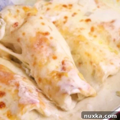 White-chicken-enchiladas