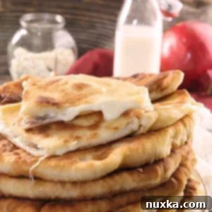 Authentic Moldavian Brinza Placinte Pastry Recipe 17 Moldovan Placinte: Round, Cheese-Filled Fried Pastries