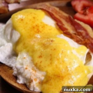 Foolproof Hollandaise in Minutes 14 Microwave Hollandaise Sauce Recipe
