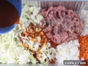 how to make unstuffed cabbage rolls