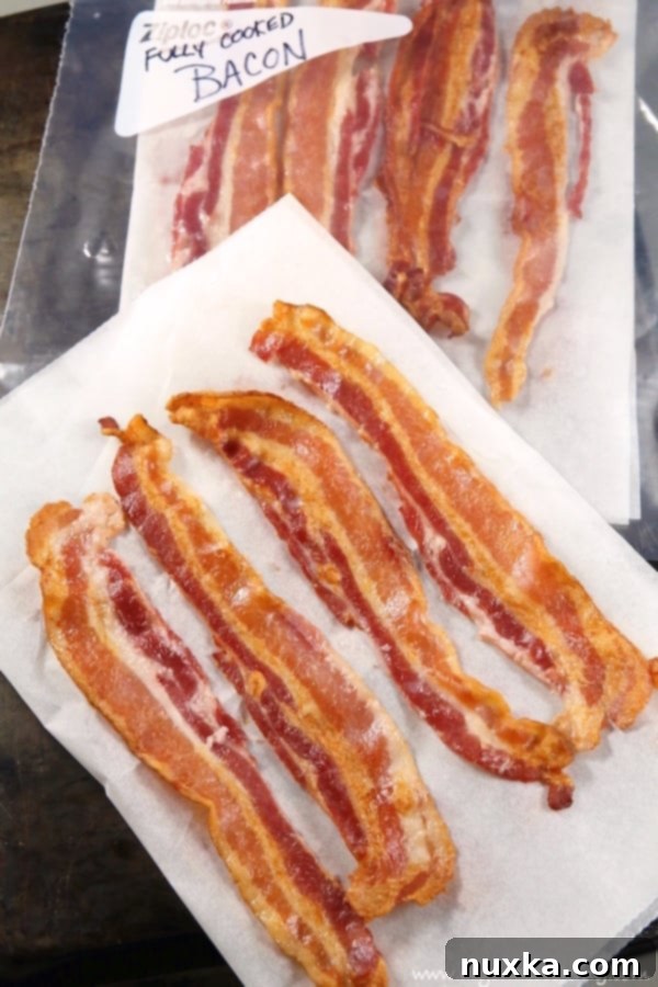 how to cook bacon in the oven 3 easy ways