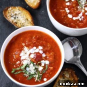 Thumbnail of the easy 20-minute tomato soup recipe
