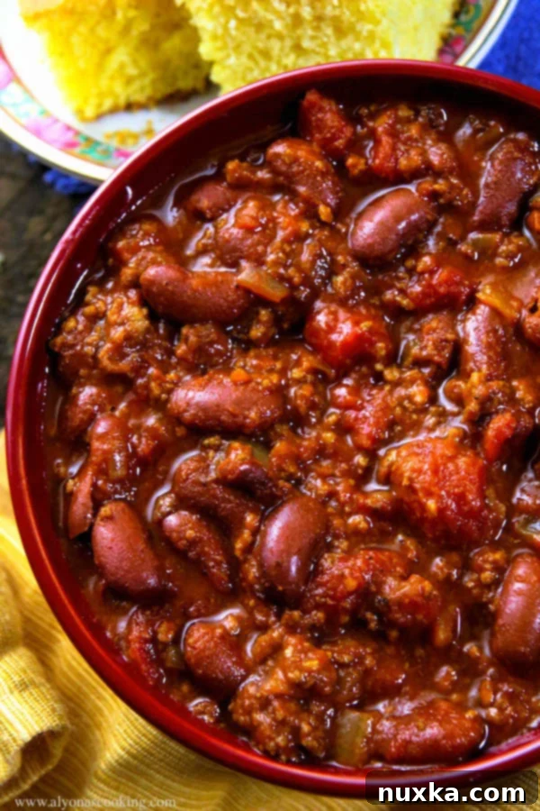 one-pot-chili-recipe-alyonascooking-