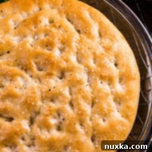 Homemade Panera Bread Focaccia 5 Freshly baked Panera Bread Focaccia Copycat