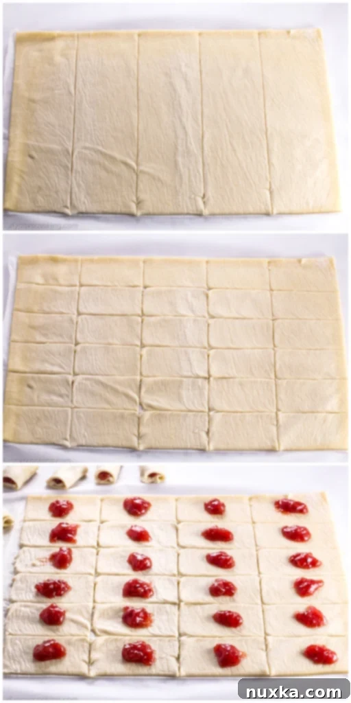 easy-strawberry-strudels-recipe