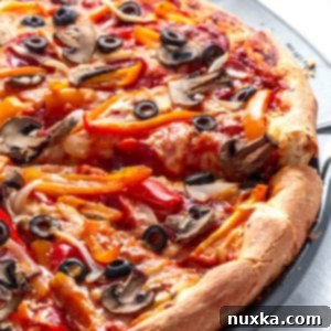 Ultimate Deep-Dish Supreme Pizza 5 img 6904 4