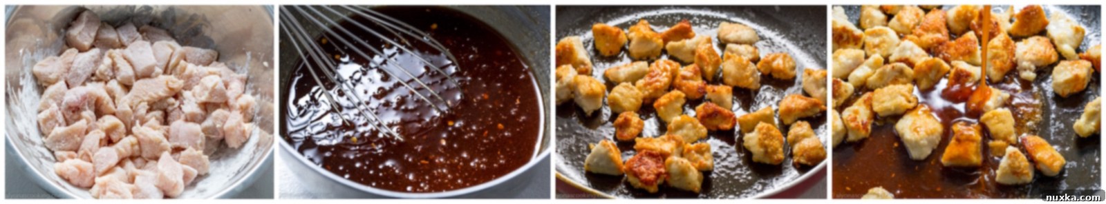 how to make general tso's chicken