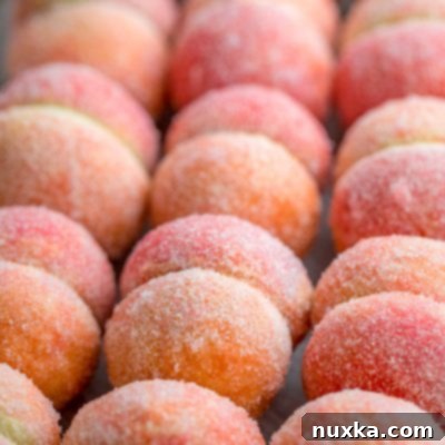 Luscious Peach Cookies 10 peach-cookies