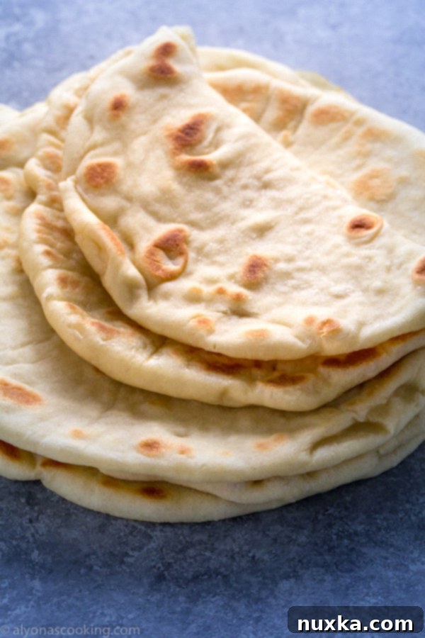 pita-bread