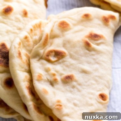 The Perfect Homemade Pita Bread 7 pita-bread-recipe