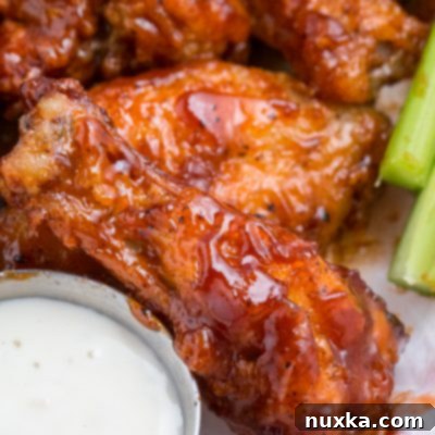 Sweet and Sticky Honey BBQ Wings 10 honey-bbq-wings