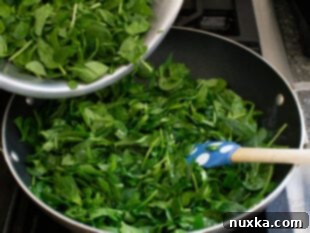 how to make spinach dip