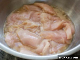 how to marinade chicken breast fillets for Chick Fil A Chicken Sandwich