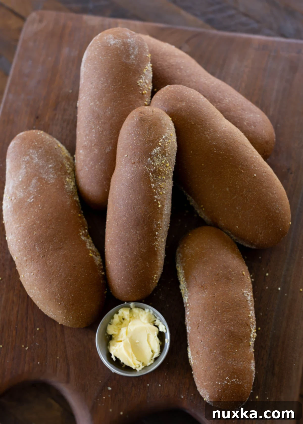 Outback bread rolls