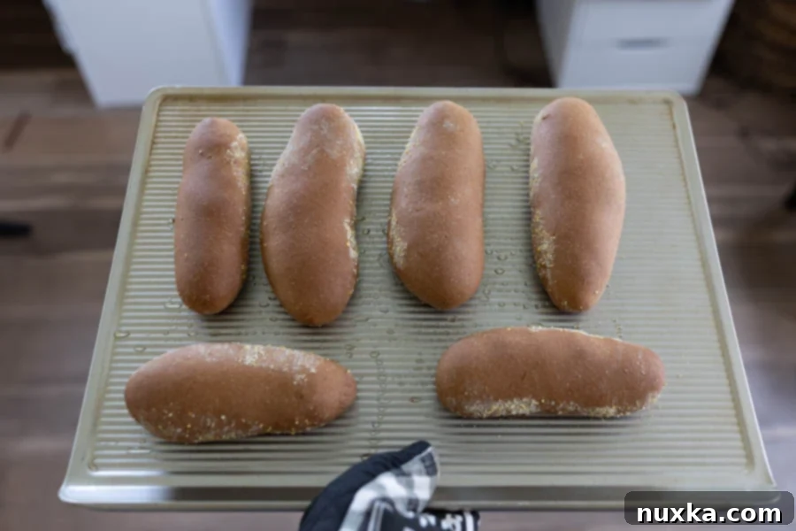 Baked Outback bread at home