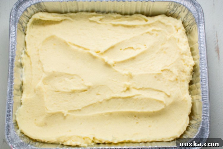How to freeze mashed potatoes for future meals and save time
