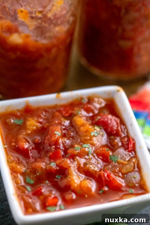 mango salsa