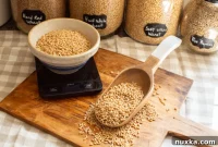 Grain by Grain: My Fresh Flour Evolution