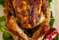 Succulent Thanksgiving Turkey