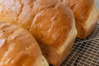 Soft and Fluffy White Sandwich Bread