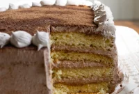 Sheet Pan Tiramisu Delight