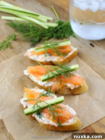 smoked salmon, appetizer, tea sandwiches, cream cheese, healthy appetizers, finger appetizers