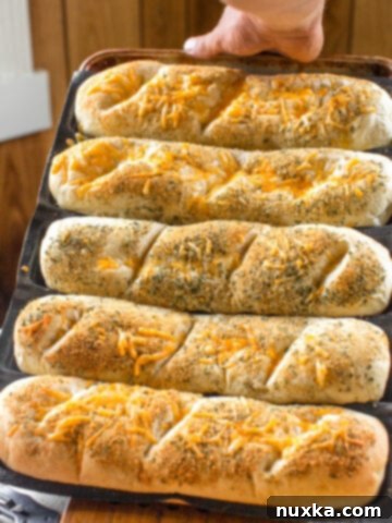 subway bread recipe in silicone bread mats