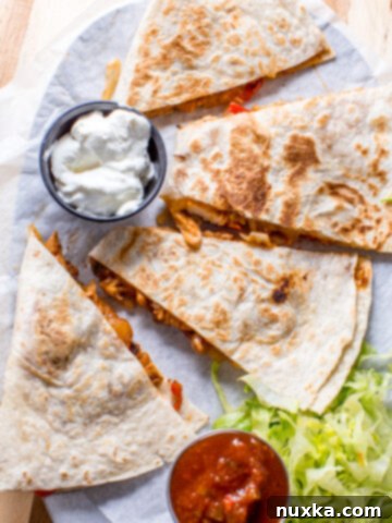 Restaurant-Quesadillas