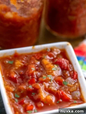 mango salsa