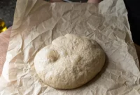 Artisan Sourdough Pizza: A Whole Wheat Delight